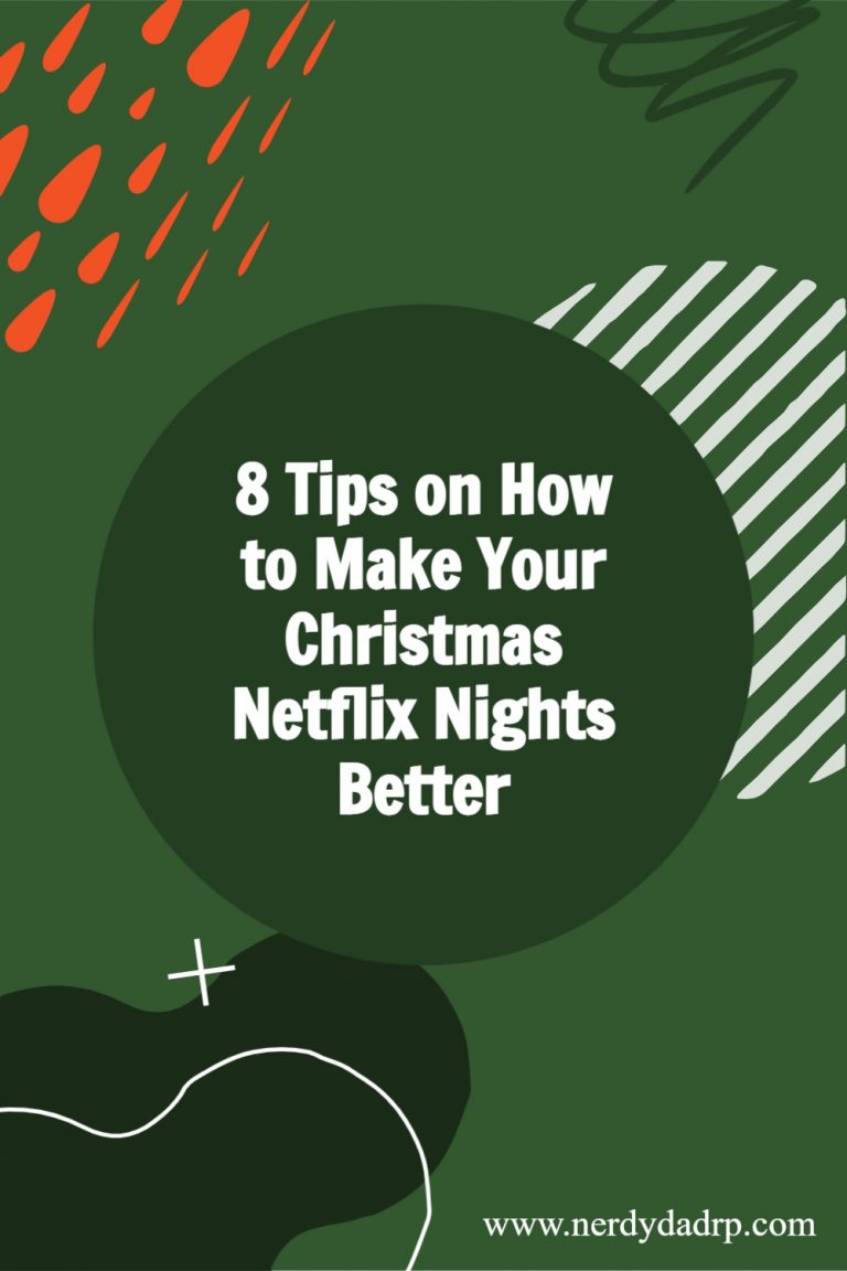 8 Tips on How to Make Your Christmas Netflix Nights Better