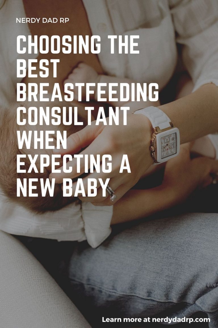 Choosing the Best Breastfeeding Consultant When Expecting a New Baby