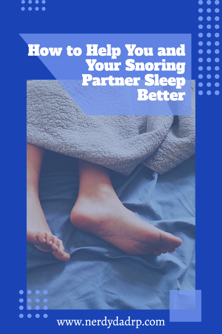 Snoring Solutions: How to Help You and Your Snoring Partner Sleep Better