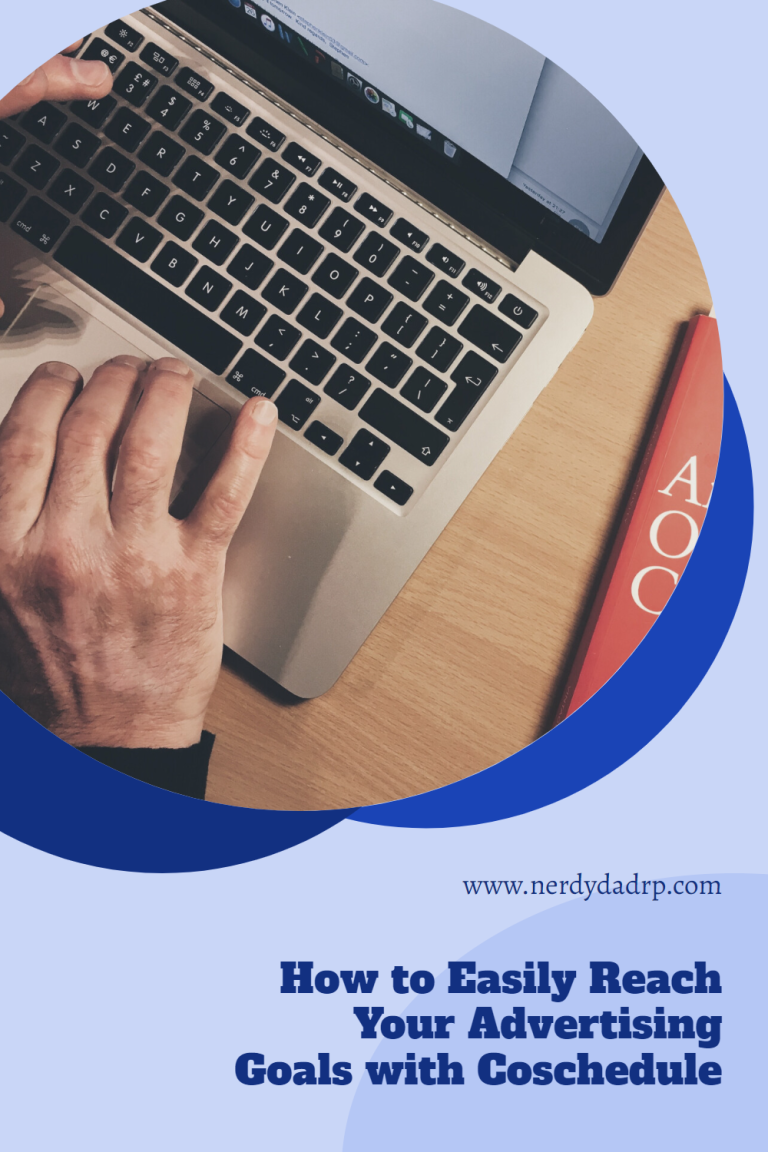 How to Easily Reach Your Advertising Goals with Coschedule