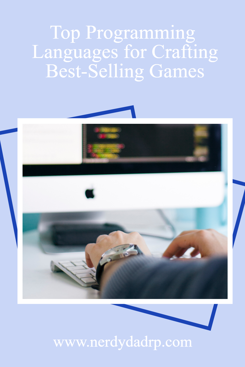 Top Programming Languages for Crafting Best-Selling Games