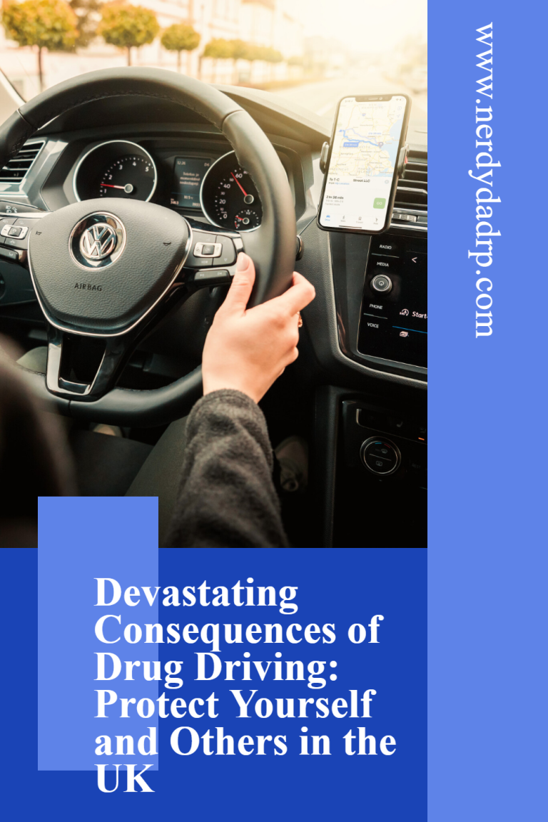 Devastating Consequences of Drug Driving: Protect Yourself and Others in the UK