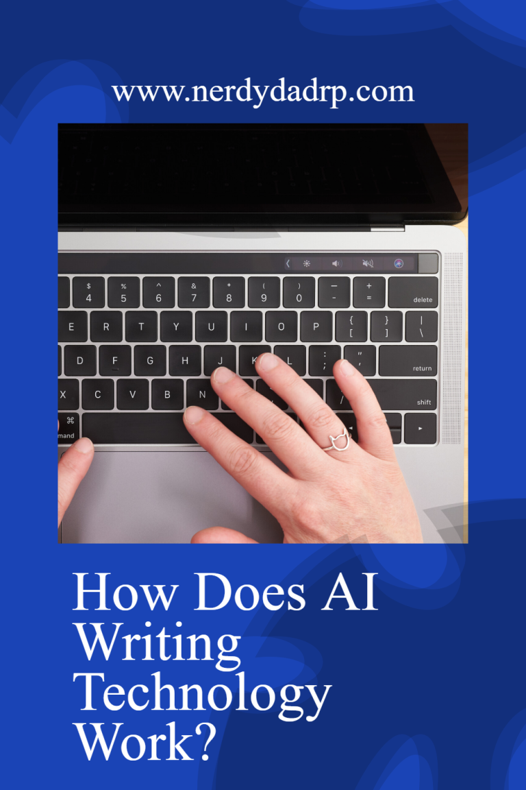 How Does AI Writing Technology Work?