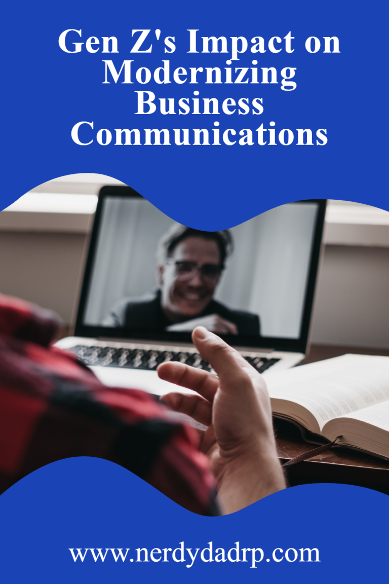Gen Z’s Impact on Modernizing Business Communications