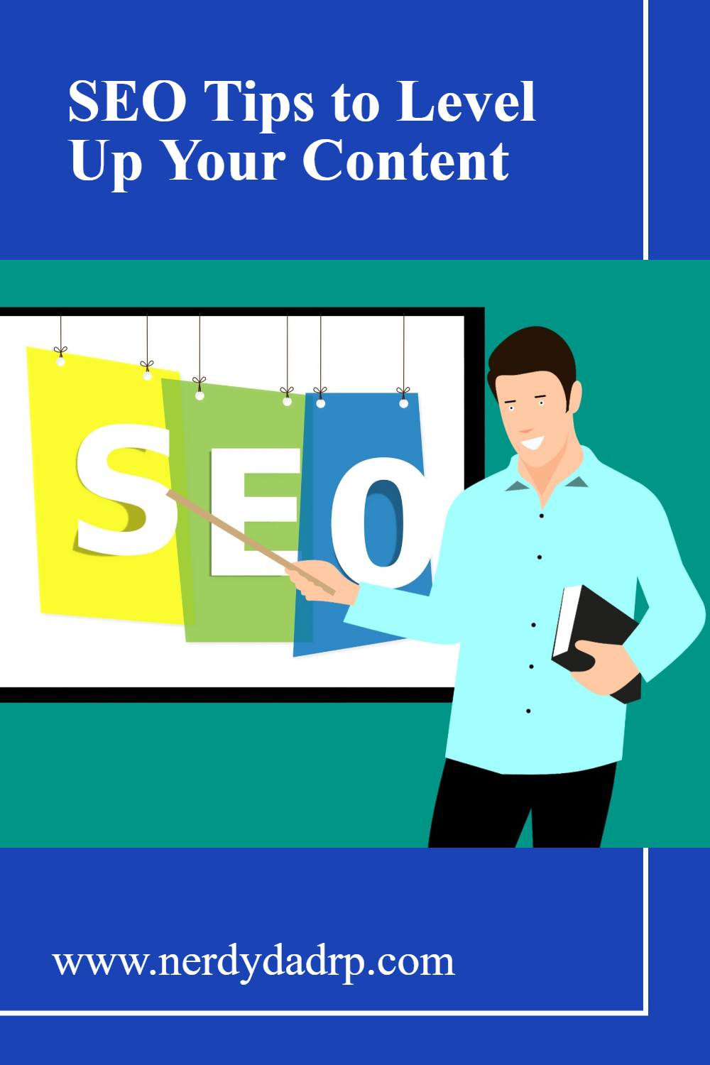 SEO Tips to Level Up Your Content