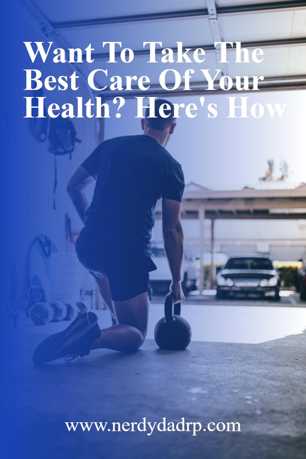Want To Take The Best Care Of Your Health? Here’s How