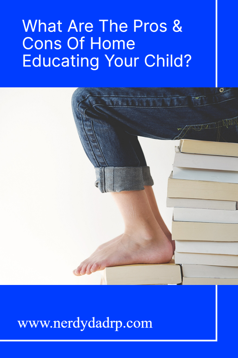 What Are The Pros & Cons Of Home Educating Your Child?