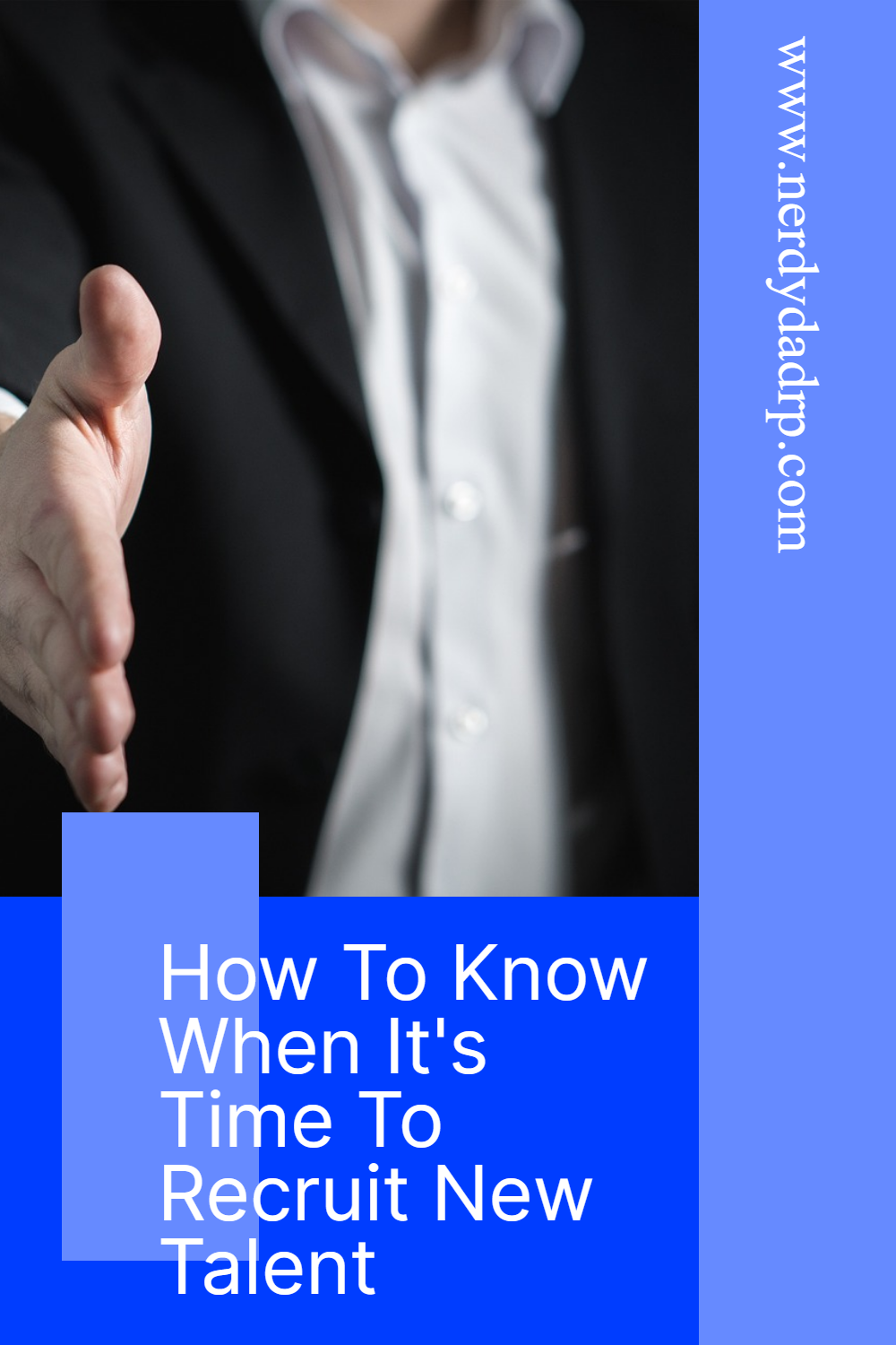 How To Know When It’s Time To Recruit New Talent