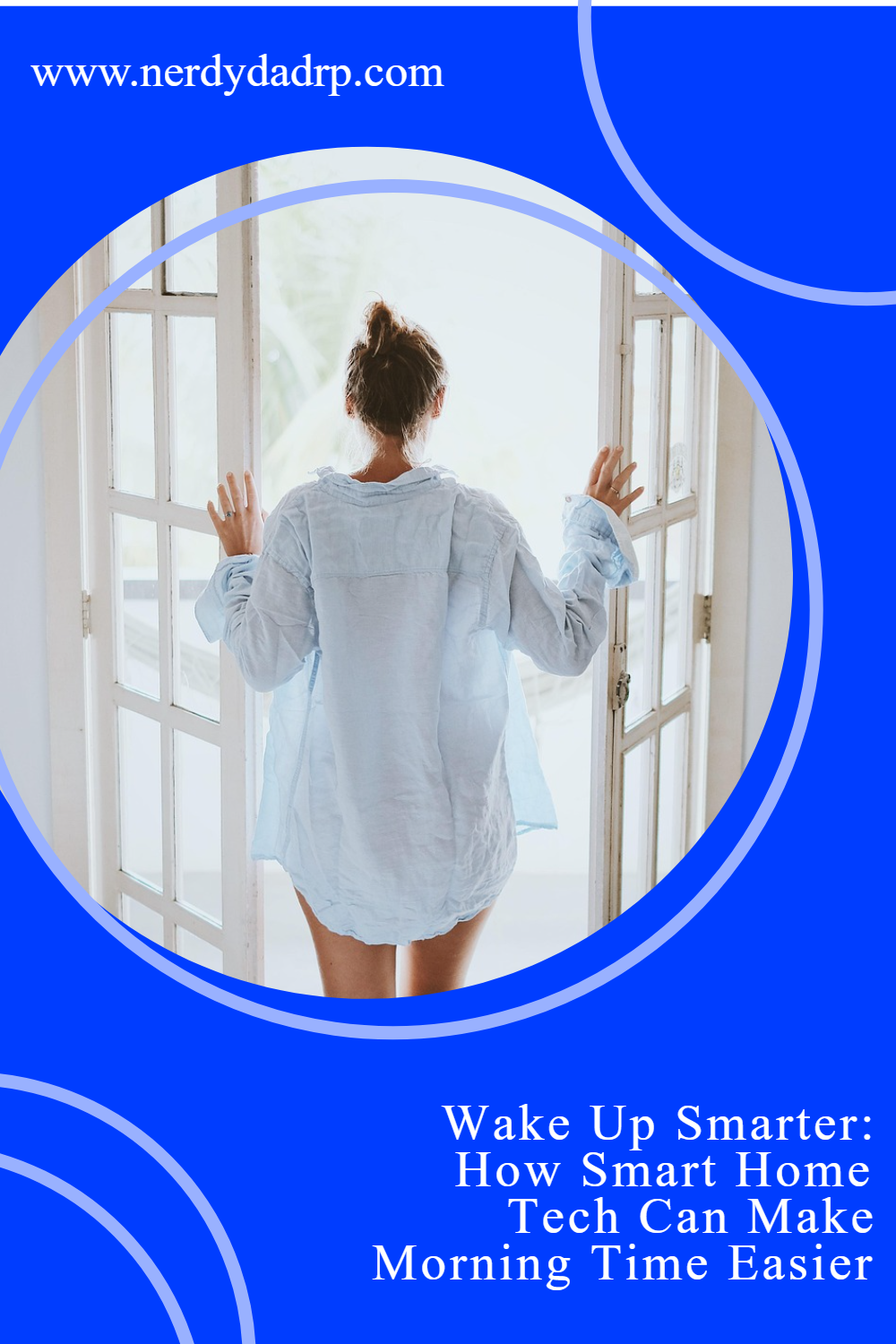 Wake Up Smarter: How Smart Home Tech Can Make Morning Time Easier