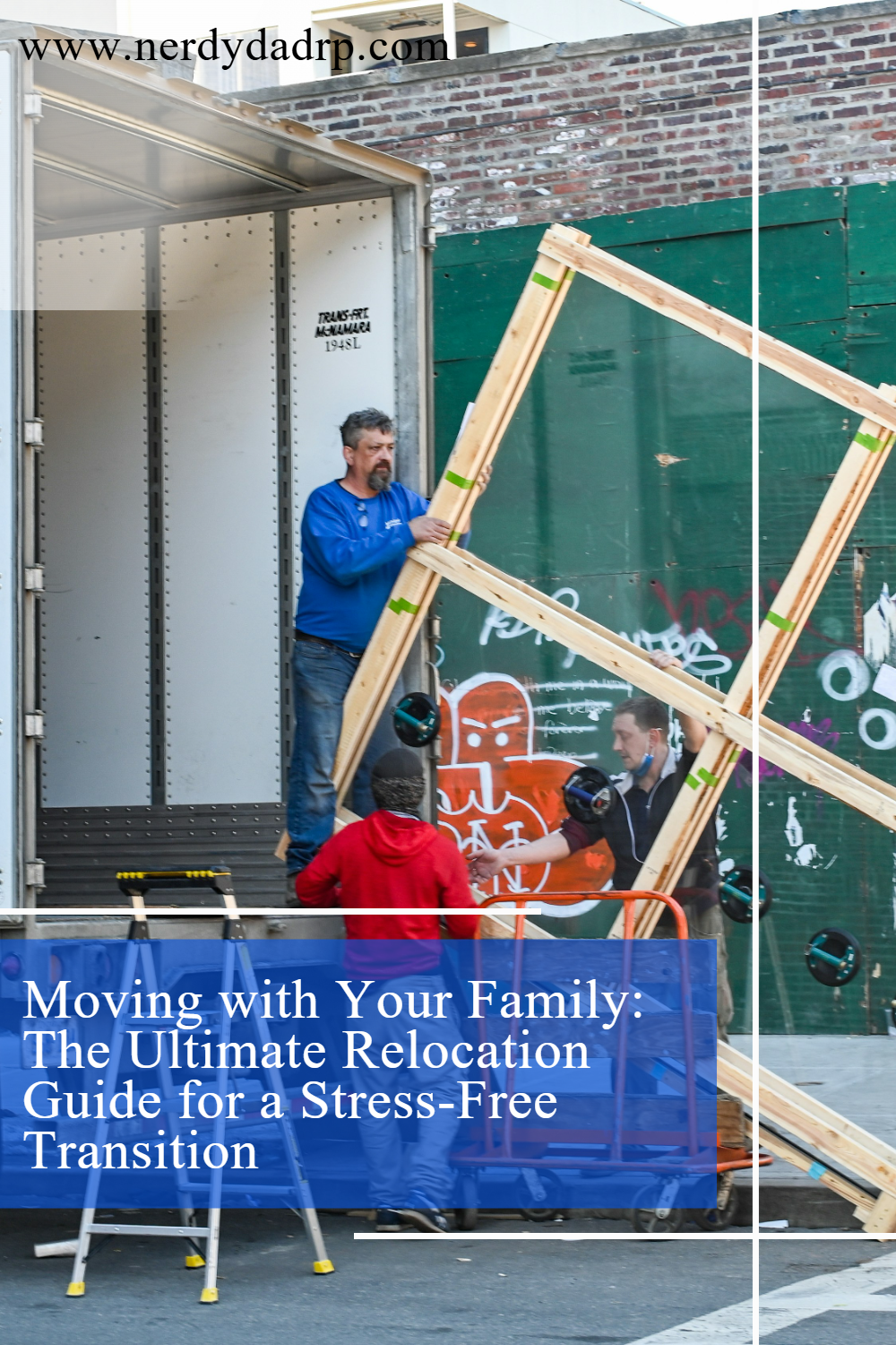 Moving with Your Family: The Ultimate Relocation Guide for a Stress-Free Transition