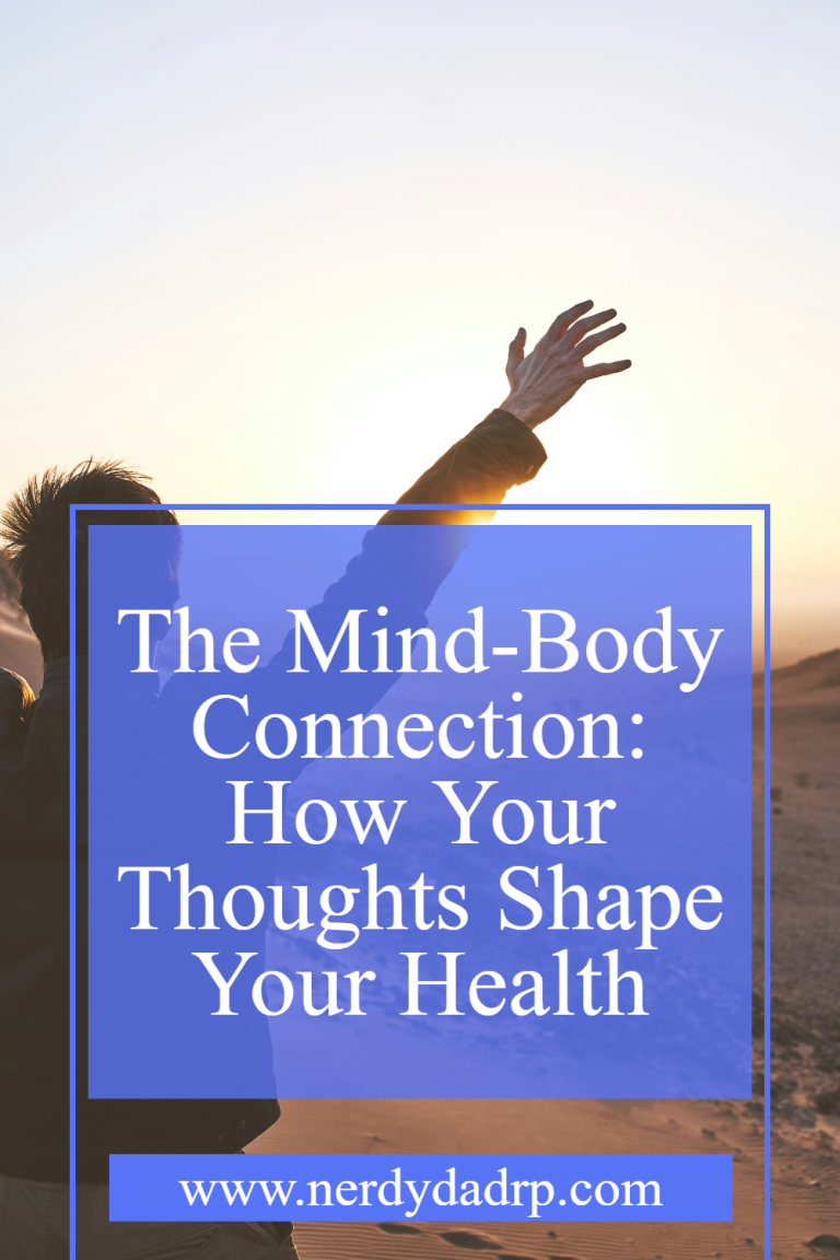 The Mind-Body Connection: How Your Thoughts Shape Your Health