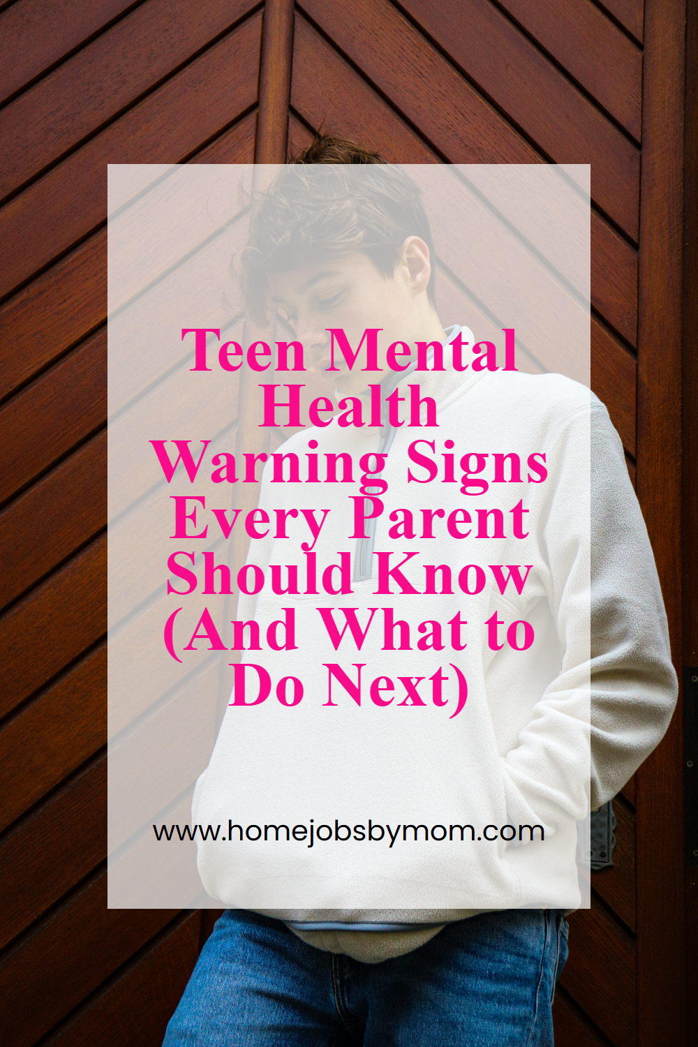 Teen Mental Health Warning Signs Every Parent Should Know (And What to Do Next)
